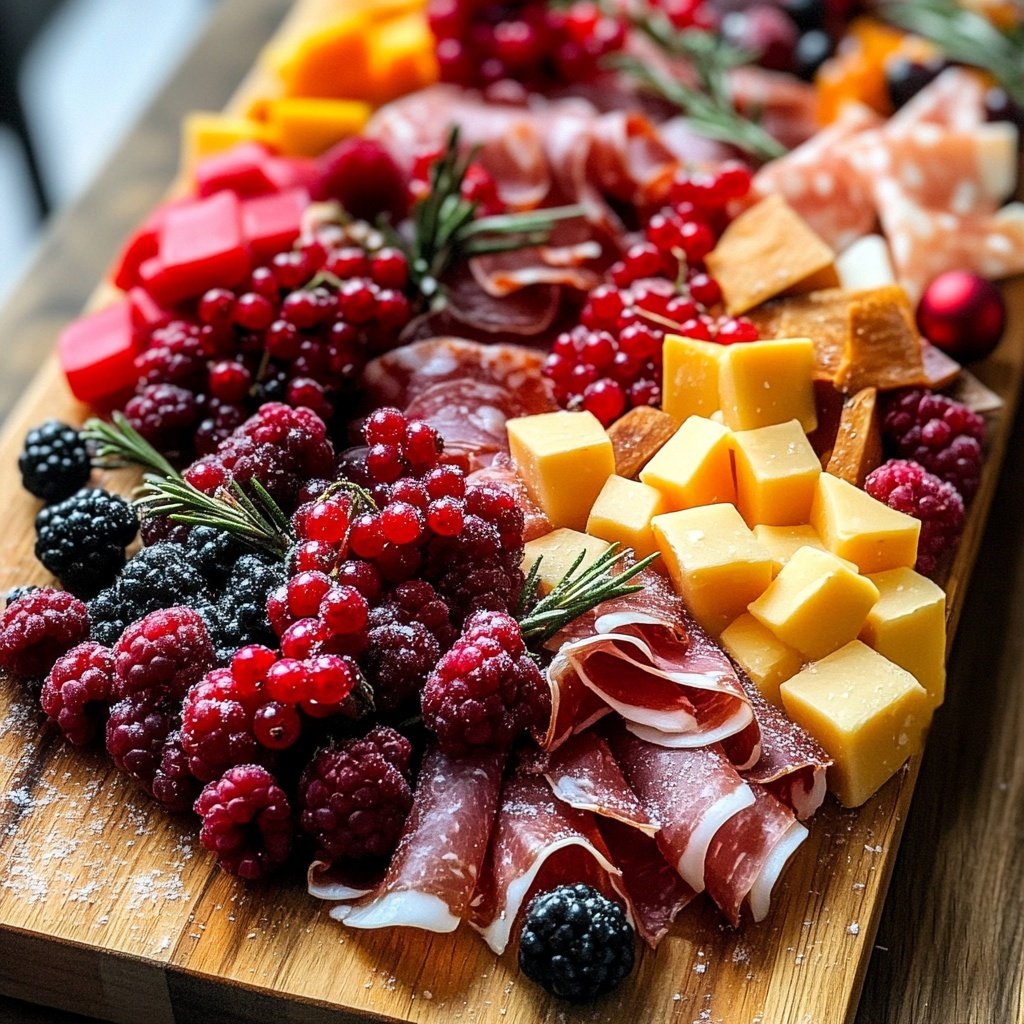 Christmas Charcuterie Platter - Insider Mama | Mom Lifestyle Blog