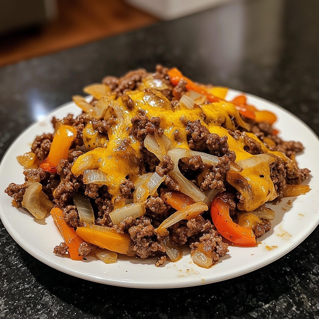 Ground Beef Dinner Ideas