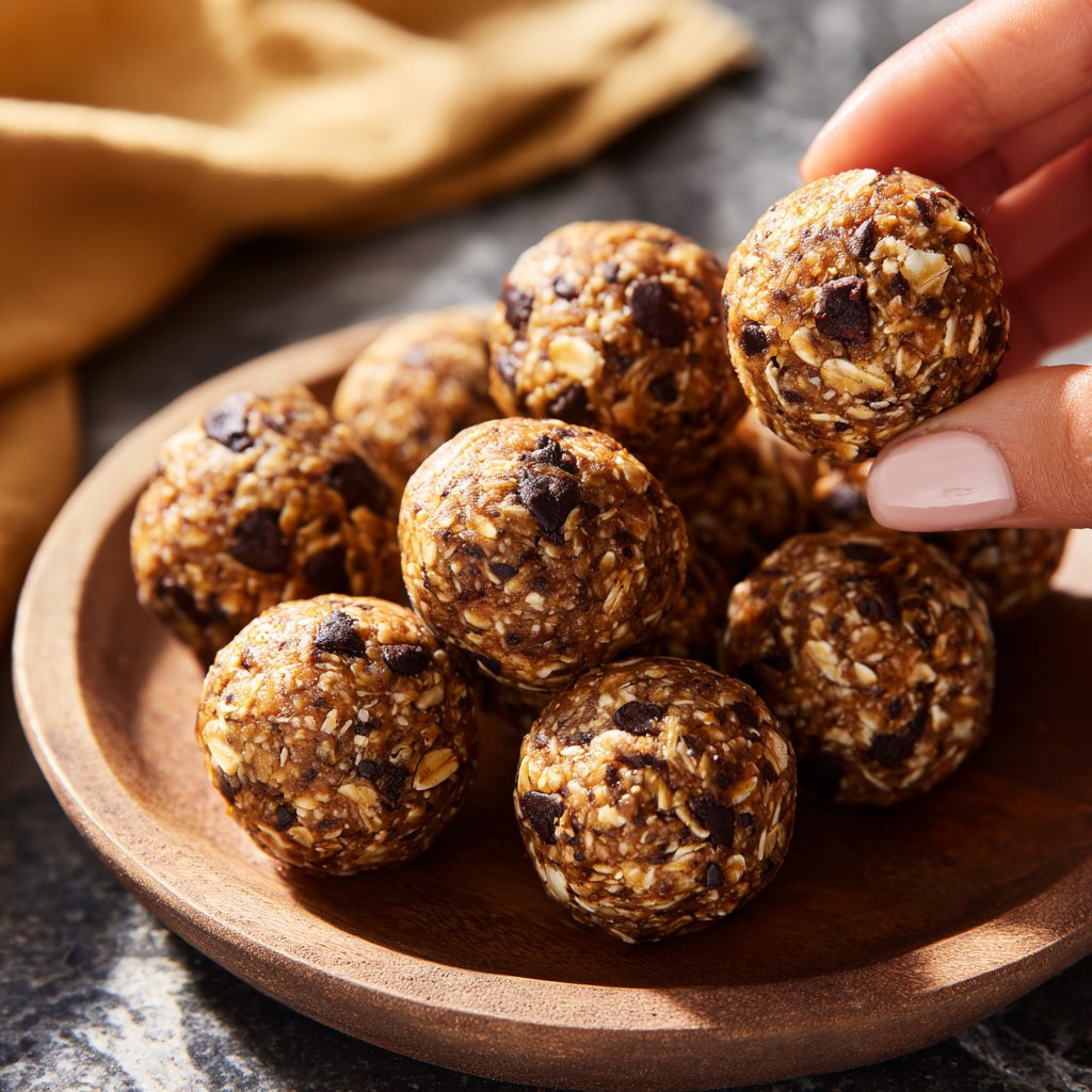 Protein Balls Energy Bites