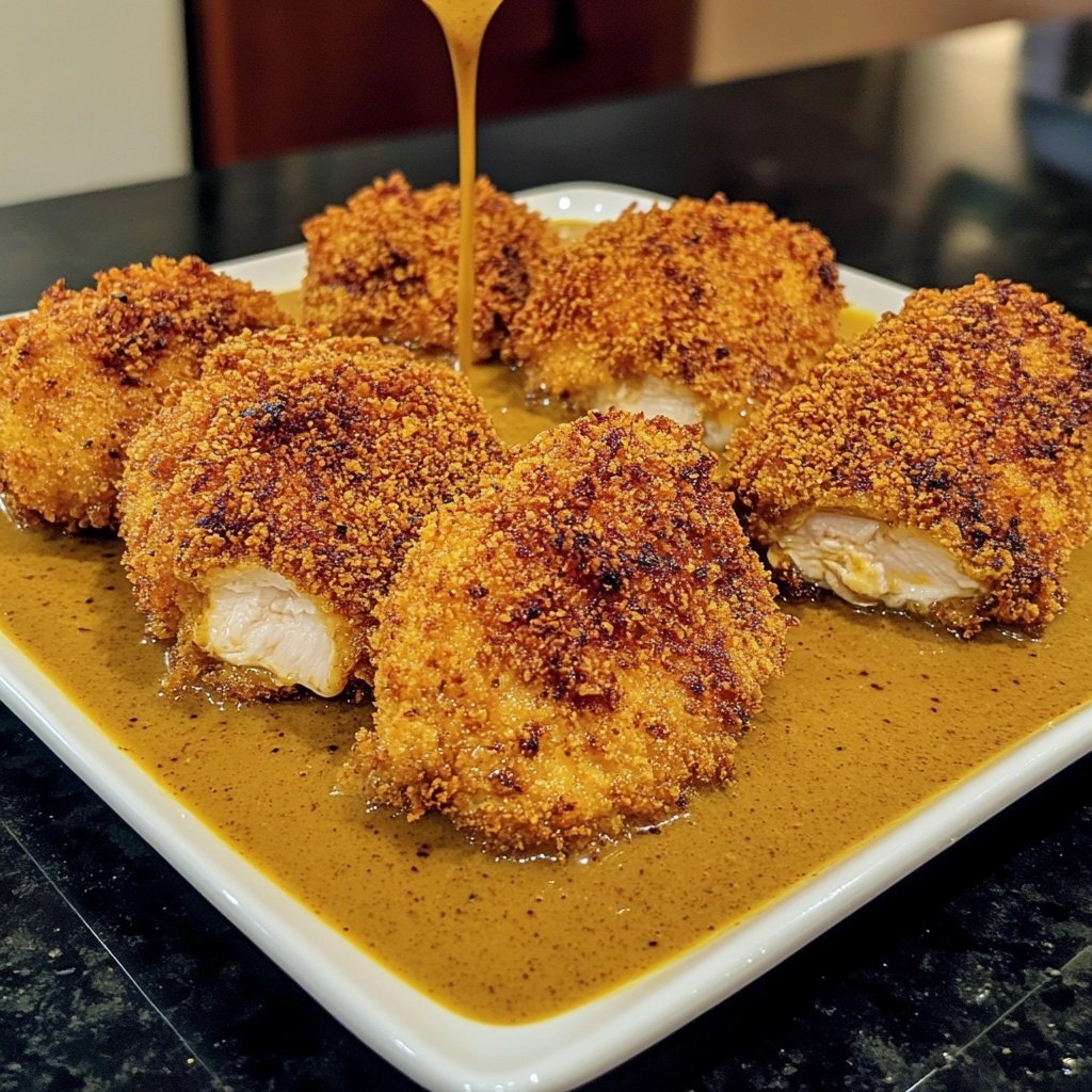Chicken Katsu Curry