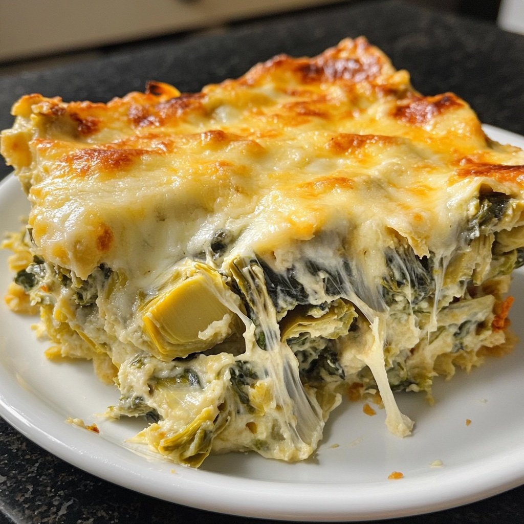 Spinach Artichoke Dip